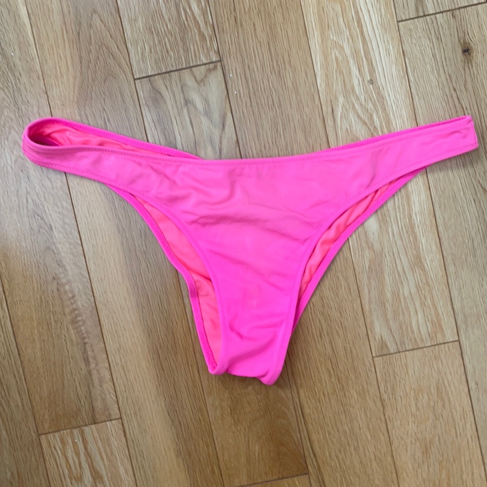 Victoria’s Secret cheeky bikini swim bottom